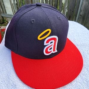 New Era LA Angels Hat